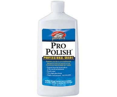 Shurhold YBP-0202 Pro Polish Fiberglass Sealant & Polish 16oz Bottle 1 Shurhold YBP-0202 Pro Polish Fiberglass Sealant & Polish 16oz Bottle