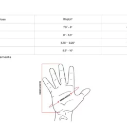 Simms Prodry Glove Plus Liner - Small 7 Simms Prodry Glove Plus Liner - Small -Marine Equipment & Accessories Sales Store simms 12475 030 20 prodry glove plus liner 63995.1651071170