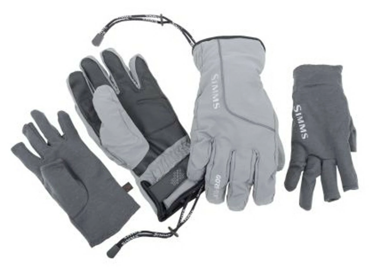 Simms Prodry Glove Plus Liner - Medium 3 Simms Prodry Glove Plus Liner - Medium - Image 3