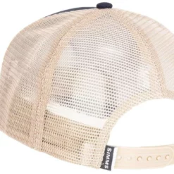 Simms Trout Patch Trucker - Navy -Marine Equipment & Accessories Sales Store simms 13449 410 00 trout patch trucker 99238.1680351562