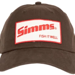 Simms Fish It Well Hat - Hickory