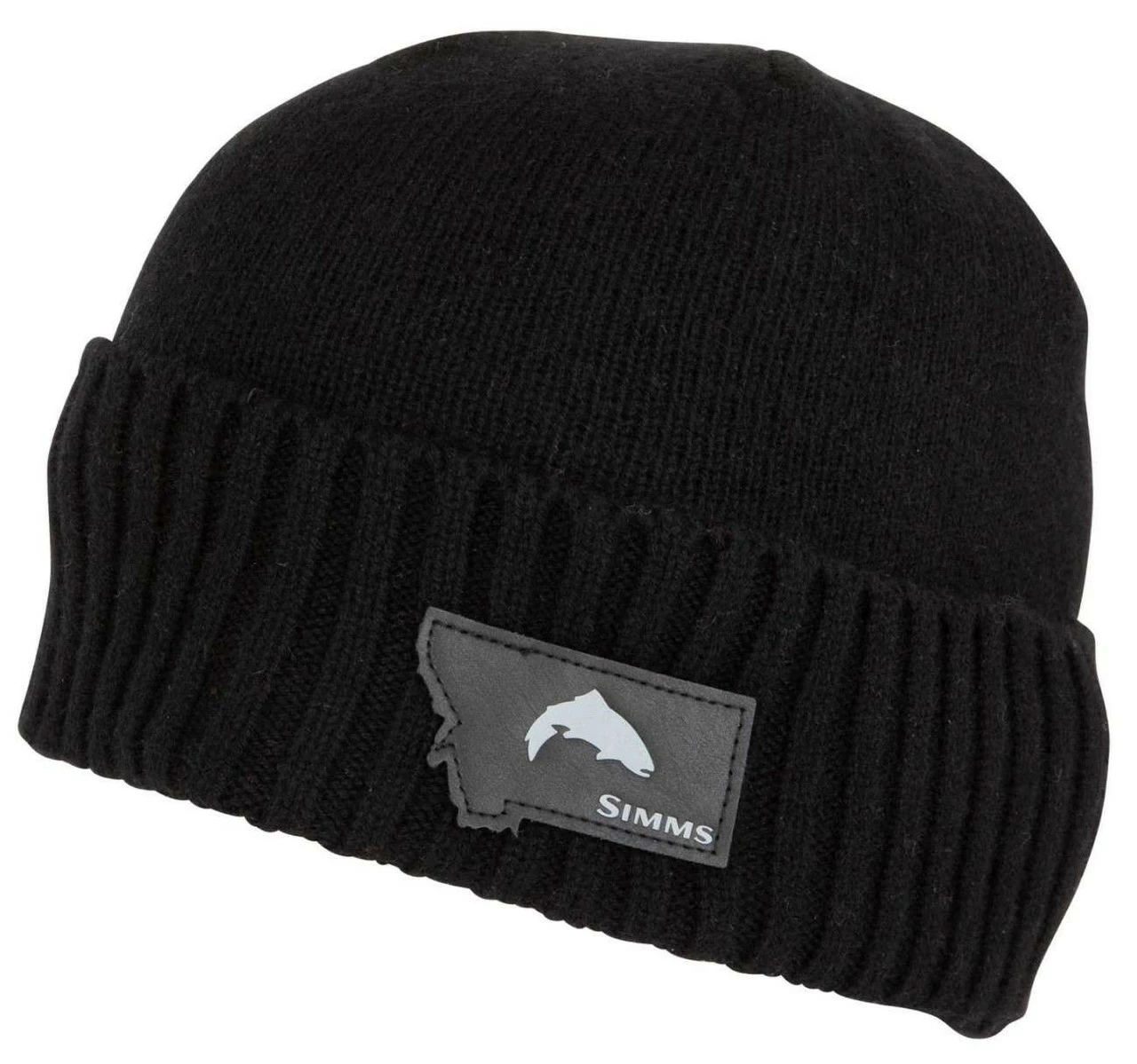 Simms Big Sky Wool Beanie 2 Simms Big Sky Wool Beanie - Image 2