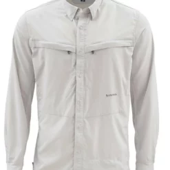 Simms Bugstopper Intruder BiComp Long Sleeve Shirts