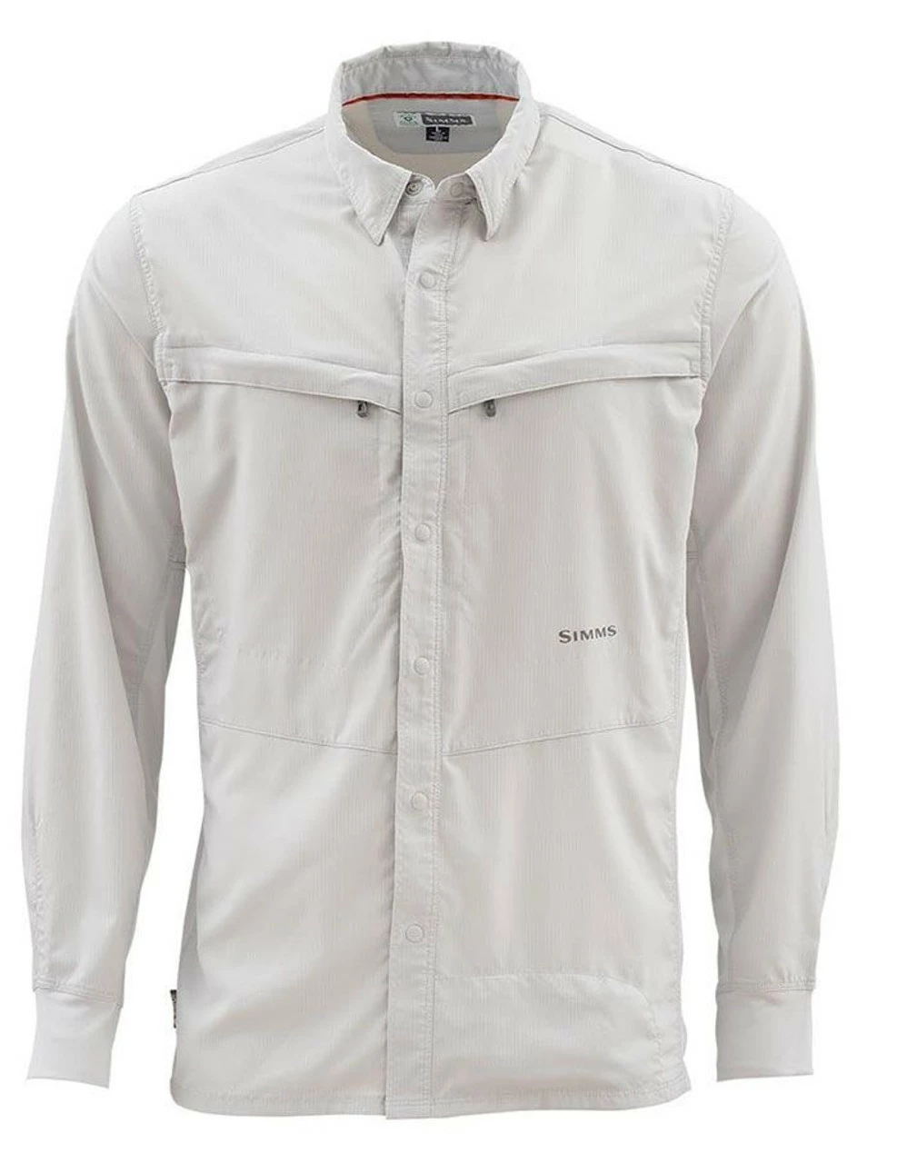 Simms Bugstopper Intruder BiComp Long Sleeve Shirts 1 Simms Bugstopper Intruder BiComp Long Sleeve Shirts