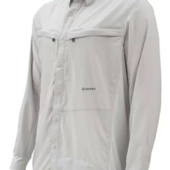 Simms Bugstopper Intruder BiComp Long Sleeve Shirts 8 Simms Bugstopper Intruder BiComp Long Sleeve Shirts -Marine Equipment & Accessories Sales Store simms bugstopper intruder bicomp long sleeve shirts 92074.1650810059