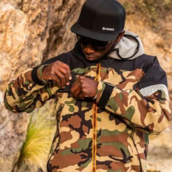 Simms CX Jacket - Woodland Camo - 2X-Large -Marine Equipment & Accessories Sales Store simms cx jacket woodland camo 2xl 33494.1651410043