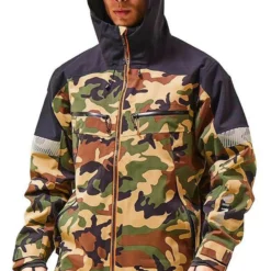 Simms CX Jacket - Woodland Camo - 2X-Large -Marine Equipment & Accessories Sales Store simms cx jacket woodland camo 2xl 71716.1651410043