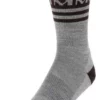 Simms Daily Sock - Treeline Mahogany - Large