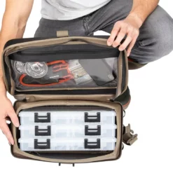 Simms Dry Creek Boat Bag - 40L -Marine Equipment & Accessories Sales Store simms dry creek boat bag 40l tan 24075.1651267830