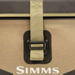 Simms Dry Creek Boat Bag - 40L -Marine Equipment & Accessories Sales Store simms dry creek boat bag 40l tan 93820.1651267830