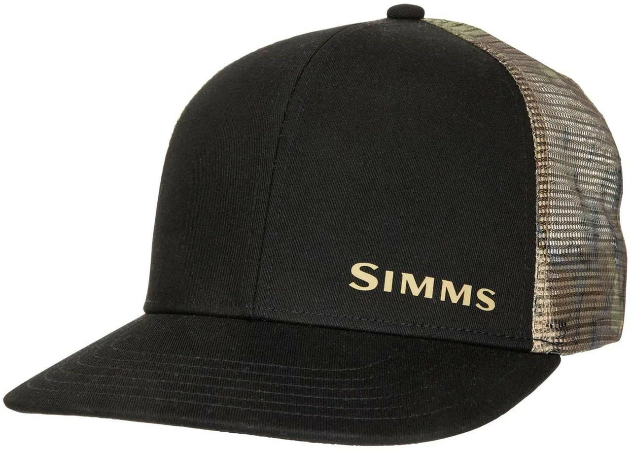 Simms ID Trucker Hat 2 Simms ID Trucker Hat - Image 2