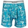 Simms Mens Boxers - Slamdown Meridian - X-Large