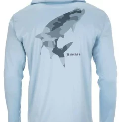 Simms Mens Tech Hoody - Artist Series