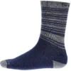 Simms Merino Lightweight Hiker Sock - Admiral Blue - X-Large