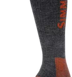 Simms Merino Midweight OTC Sock - Medium