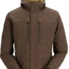 Simms Mens Cardwell Hooded Jacket