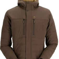 Simms Mens Cardwell Hooded Jacket