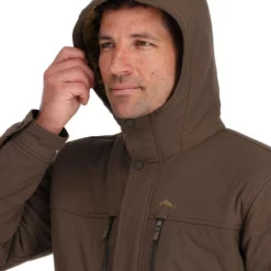 Simms Mens Cardwell Hooded Jacket -Marine Equipment & Accessories Sales Store simms ms cardwell hooded jacket 49095.1680351935