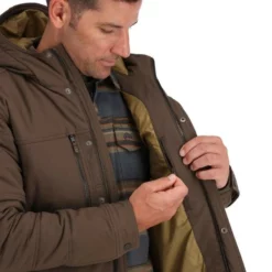 Simms Mens Cardwell Hooded Jacket -Marine Equipment & Accessories Sales Store simms ms cardwell hooded jacket 86887.1680351935