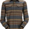 Simms Gallatin Flannel Fishing Shirts