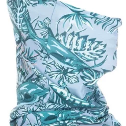 Simms Neck Gaiter - Slamdown Steel Blue