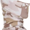Simms Neck Gaiter - Woodland Camo Sandbar