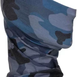 Simms Neck Gaiter - Woodland Camo Storm