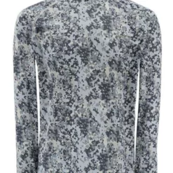 Simms Solarflex LS Crewneck Print Shirts
