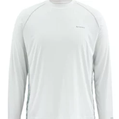 Simms Solarflex LS Crewneck Print Shirts 7 Simms Solarflex LS Crewneck Print Shirts -Marine Equipment & Accessories Sales Store simms pg 10660 solarflex ls crewneck print shirts 91007.1651071275