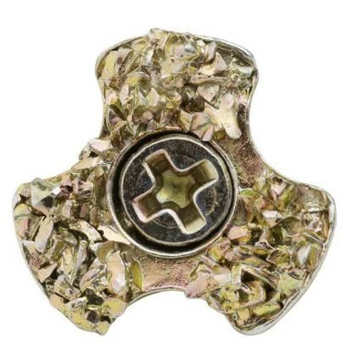 Simms PG-10699 Hardbite Star Cleat 1 Simms PG-10699 Hardbite Star Cleat