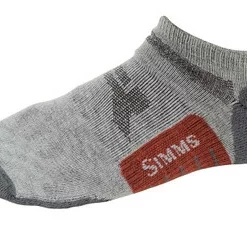 Simms PG-12179 Guide Lightweight No Show Sock