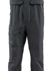 Simms Challenger Fishing Bib - Black - 3X-Large