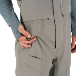 Simms Challenger Fishing Bib - Steel - 3X-Large -Marine Equipment & Accessories Sales Store simms pg 12907 challenger fishing bib steel 3xl 87285.1651267912