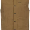 Simms PG-13086 Dockwear Vest - Dark Bronze - X-Large