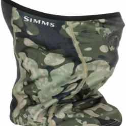 Simms Gore-Tex Infinium Neck Gaiter - Riparian Camo