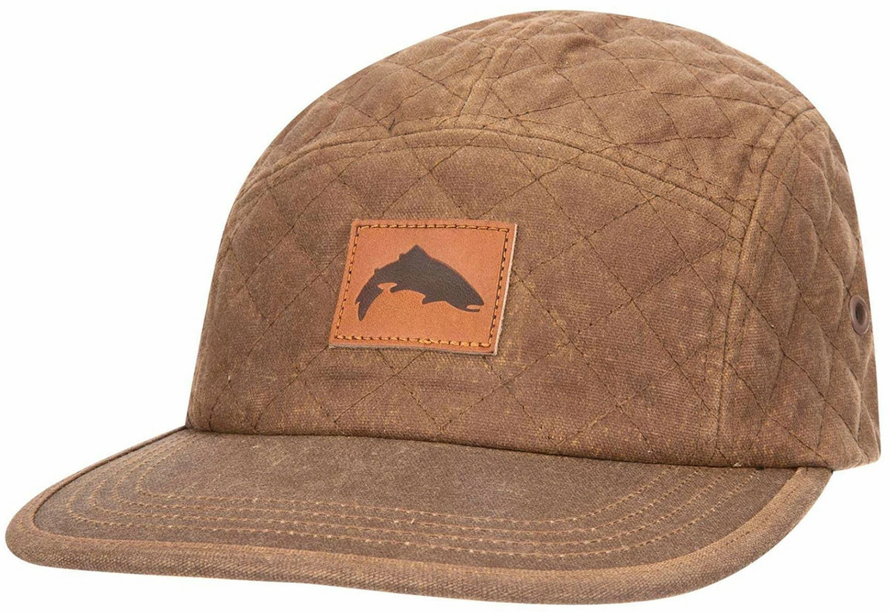 Simms Dockwear Insulated Hat - Dark Bronze 1 Simms Dockwear Insulated Hat - Dark Bronze