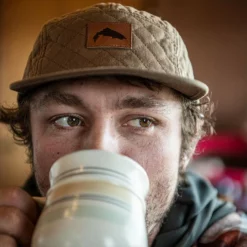 Simms Dockwear Insulated Hat - Dark Bronze 6 Simms Dockwear Insulated Hat - Dark Bronze -Marine Equipment & Accessories Sales Store simms pg 13098 dockwear insulated hat dark bronze 58741.1651370086