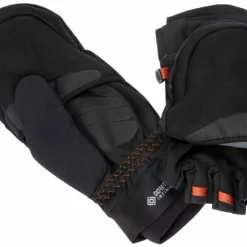 Simms Gore-Tex ExStream Foldover Mitts - Black - Medium -Marine Equipment & Accessories Sales Store simms pg 13108 gore tex exstream foldover mitt black m 21897.1651370105