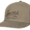 Simms Riprap Canvas Hat - Dark Stone