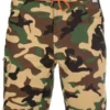 Simms Seamount Boardshort - Woodland Camo - 32 Waist