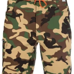 Simms Seamount Boardshort - Woodland Camo - 32 Waist