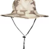 Simms Superlight Solar Sombrero - Woodland Camo Sandbar