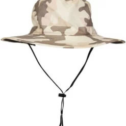 Simms Superlight Solar Sombrero - Woodland Camo Sandbar