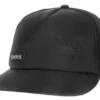 Simms Tech Trucker Hat - Black
