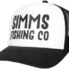 Simms Throwback Trucker Hat - Simms Co.