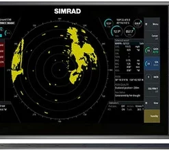 Simrad 000-12188-001 R3016 Radar Control Unit Display - 16"