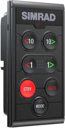 Simrad 000-13287-001 OP12 Autopilot Controller 1 Simrad 000-13287-001 OP12 Autopilot Controller