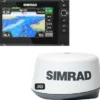 Simrad 000-13541-001 NSS7 Evo2 Radar Bundle