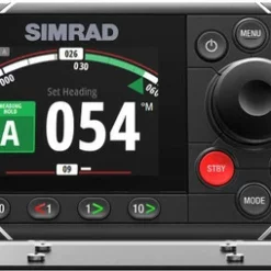 Simrad 000-13894-001 AP48 Autopilot Control Head W/ Rotary Knob