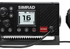 Simrad 000-14491-001 RS20S VHF Radio W/ GPS